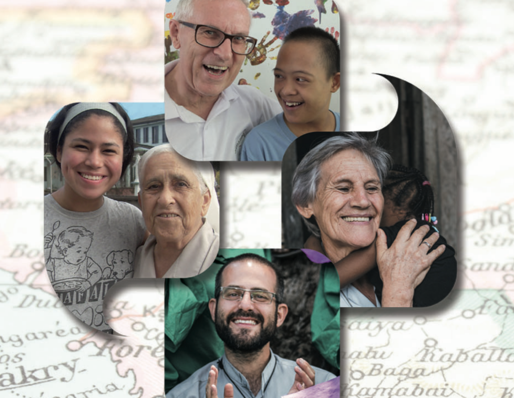 Octubre: Mes de las Misiones - Hermanas Terciarias Capuchinas de la Sagrada  Familia